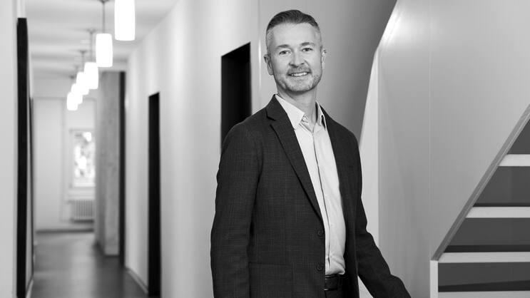 « L'association est plus nécessaire lorsque l'industrie est en crise » : Michael Zurkinden, directeur général de la FSAGA.