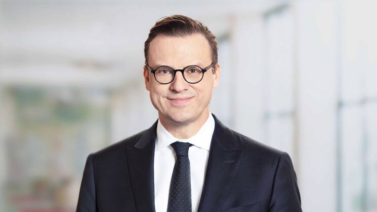 Swiss-Life-Chef Patrick Frost belegt im CEO-Ranking der Beratungsfirma Obermatt unter den gelisteten Schweizer Versicherern den ersten Rang.