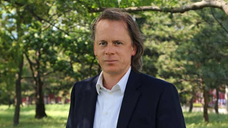 Thomas Krapf, CEO und Co-Gründer Riskwolf AG: «Parametrische Versicherung ist das natürliche Modell für digitale Plattformen.»
