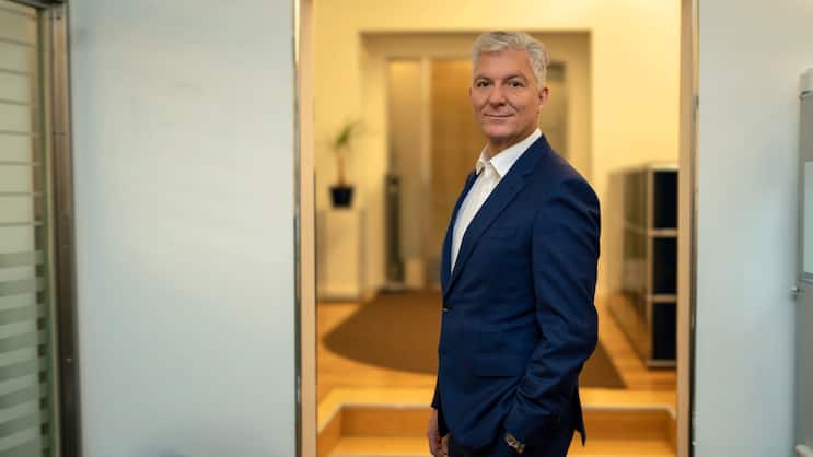 SVV-Direktor Urs Arbter: «Für Schadenersatzansprüche, die über bestehende Versicherungssummen hinausgehen, haben haftpflichtige Personen oder Institutionen einzustehen.»
