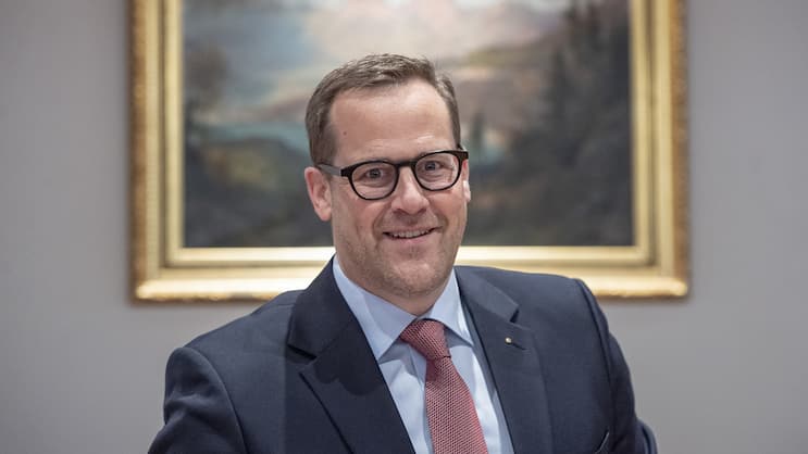 Der langjährige Schwyzer Finanzdirektor Kaspar Michel verantwortet neu die Leitung der Generalagentur Lachen der Mobiliar.