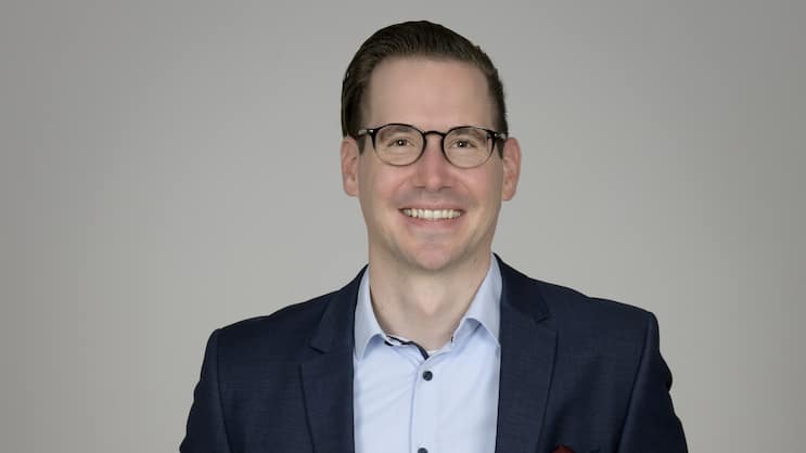 Sandro Moser: «Ich treffe Entscheidungen primär nach Verstand mit einer Prise Bauchgefühl.»