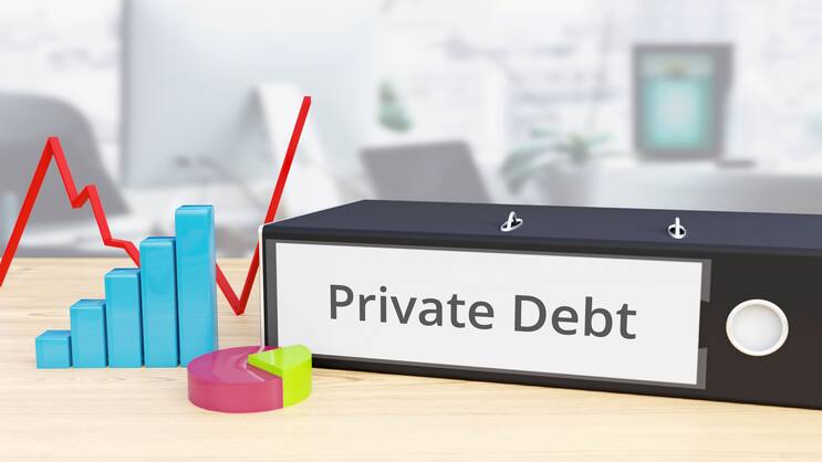 Grosse Versicherungen setzen bei ihren Kapitalanlagen mittlerweile auch auf die Anlageklasse Private Debt.