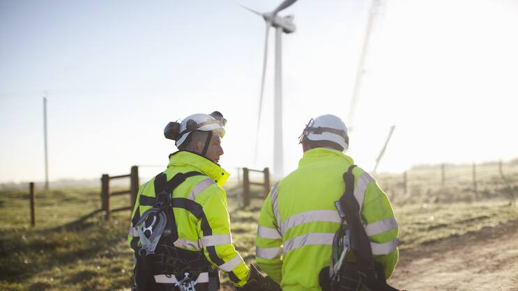 «Zurich Climate Change Resilience Services» ermöglicht es Unternehmen, aktuelle und künftige Risiken aufgrund des Klimawandels zu erkennen, zu bewerten und sich erfolgreich an diese anzupassen.