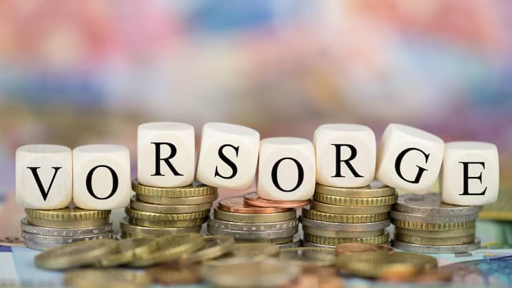 Pensionskassen erzielten im Juli eine durchschnittliche Performance von minus 0,20 Prozent. 