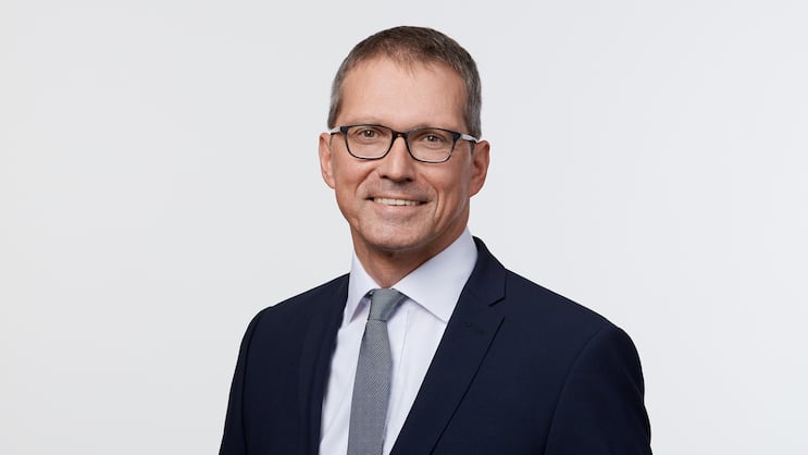 Patrik Meli, Managing Director MAN Energy Solutions Schweiz AG, wählt seine Versicherer in erster Linie nach den Komponenten Leistung, Preis und Verlässlichkeit aus.