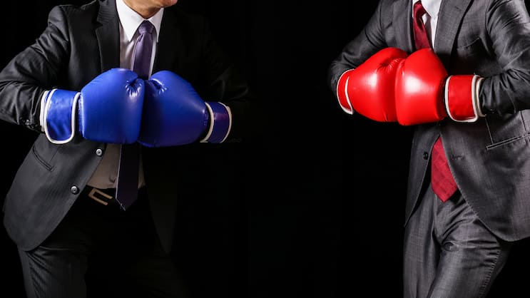 Lutter pour le moindre client : dans l’assurance de l’industrie, l’activité est hautement compétitive. Et elle le restera sans doute durablement.