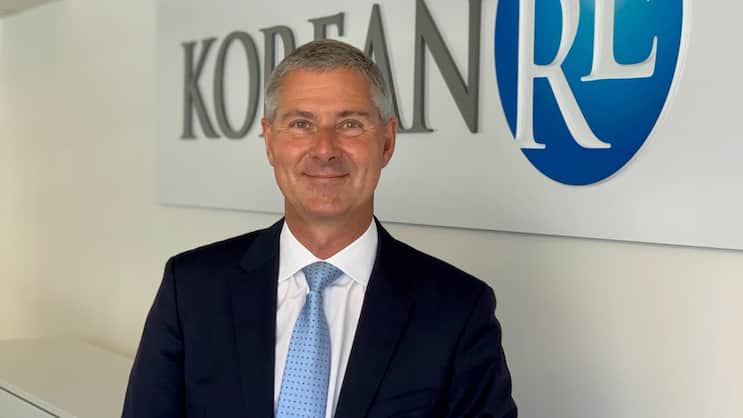 «Unser Ziel ist es, Korean Re in den nächsten Jahren zu einem relevanten und kundenorientierten Rückversicherer im europäischen Markt zu entwickeln»: Markus Eugster, CEO Korean RE Switzerland.