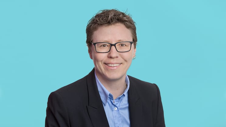 Sandra Ringelstetter, Marine Manager Central Region bei Chubb Insurance (Switzerland) Limited: «Der Weg ist das Ziel.»