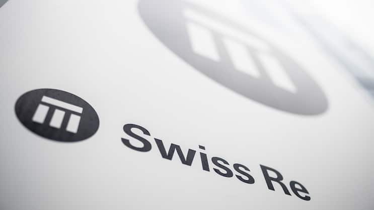 Le siège de Swiss Re à Zurich.