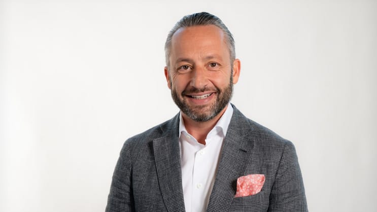 «Wir haben die alte und die neue Welt zusammengebracht»: Teodoro Martino, Gründer Wefox Group.