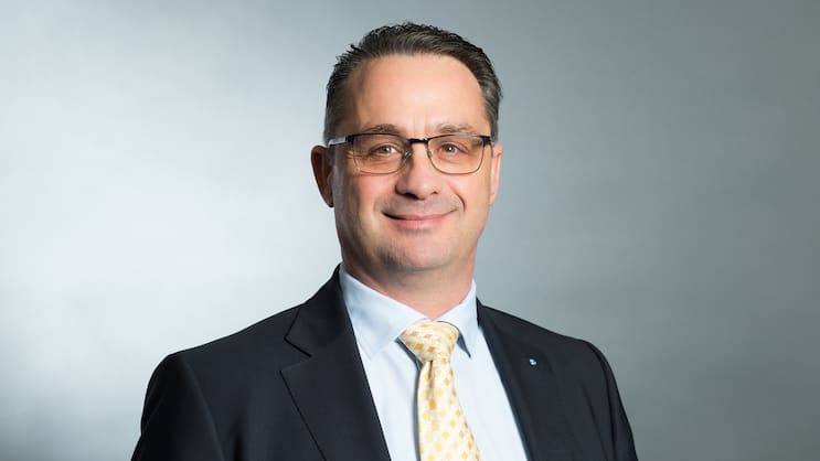 Domenico Sartore, nuovo presidente di FSAGA.