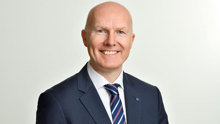Die Versicherungswirtschaft steht laut Baloise-CTO Alexander Bockelmann vor einer grossen digitalen Herausforderung.