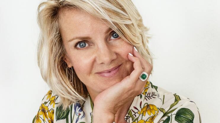 «Über all die Jahre ist Epona klein, aber fein und bescheiden geblieben»: Epona-CEO Julie Besson.