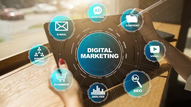 Im Vergleich zum Detailhandel haben die Schweizer Versicherer beim digitalen Marketing noch Luft nach oben.