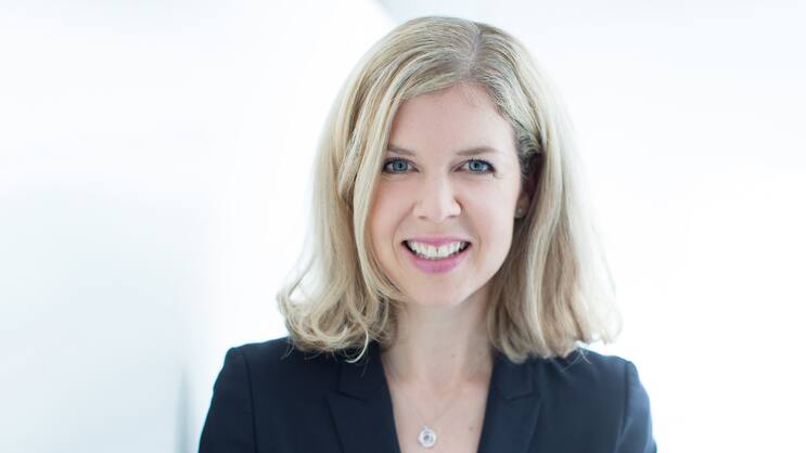 Lisa Bechtold, Global Lead AI Assurance & Data Governance bei Zurich, sieht viel Potenzial für den Einsatz intelligenter Analysetools, um Risiken präziser vorhersagen zu können.