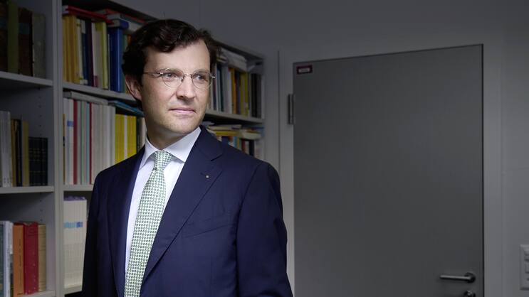 Gehört im Ranking der NZZ zu den einflussreichsten Ökonomen der Schweiz: Christoph Schaltegger.