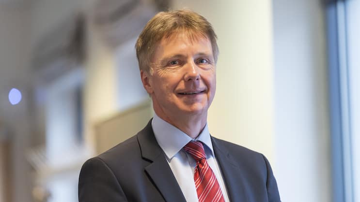 Dirk Wegener: «Das Interesse der Industrie an Versicherungsprodukten für Katastrophenrisiken ist vorhanden.»