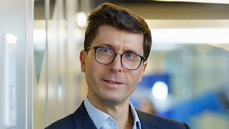 «Ohne Cloud werden Versicherer an der technologischen Entwicklung nicht teilhaben können»: Michał Trochimczuk, Managing Partner und Mitbegründer von Sollers Consulting.