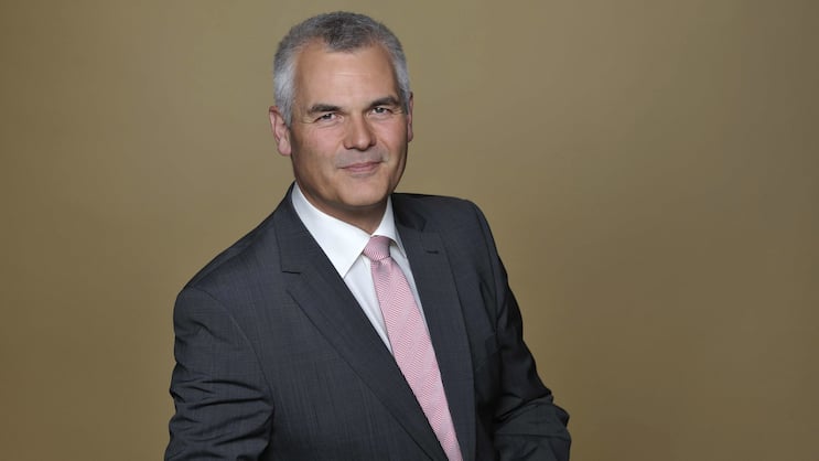 Christoph Schmallenbach, CEO Generali.