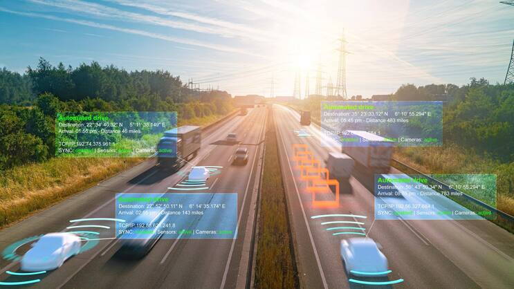 Robotik, künstliche Intelligenz, das Internet der Dinge, selbstfahrende Autos bringen grossen Wandel für die Versicherer.