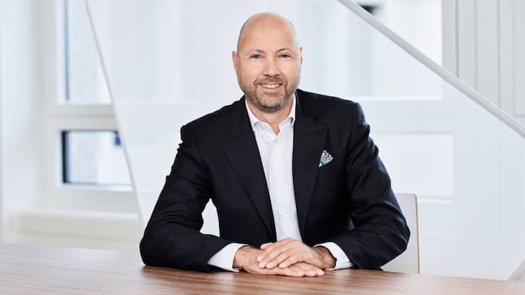 Andreas Krümmel, CEO Generali Schweiz