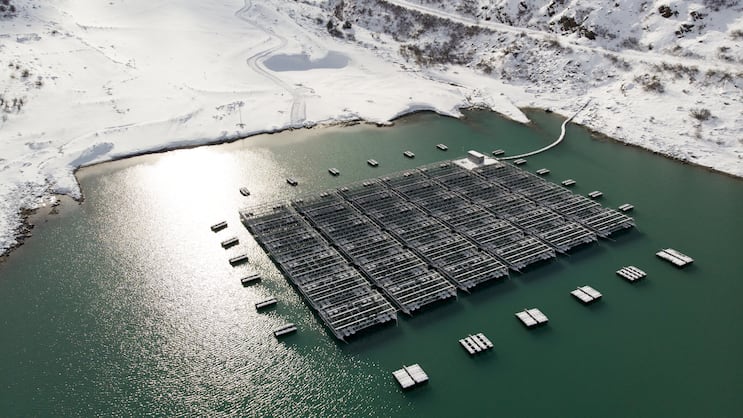 CO2-arme Energien decken inzwischen 99.6 Prozent der Stromerzeugung in der Schweiz.
