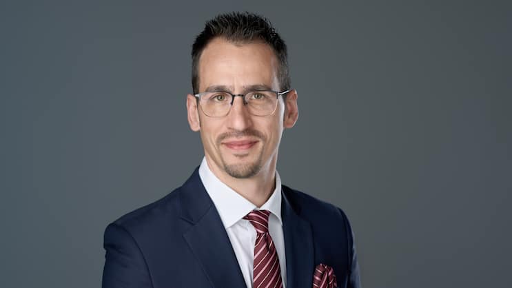 Mirco Vivarelli ist neu als Chief Broking Officer bei Howden Schweiz.