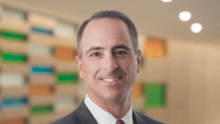 John Lupica: Leiter North America Insurance bei Chubb.