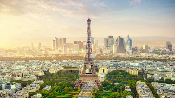 In Frankreich soll das Rentenalter schrittweise auf 64 Jahre angehoben werden.
