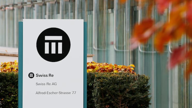 Auch Swiss Re verlässt Klimaschutzinitiative Net-Zero Insurance Alliance.