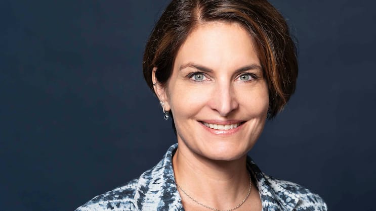 «Menschen und Themen weiterbringen ist meine Passion»: Saskia Schenker, Direktorin des Krankenversichererverbands Prio.Swiss.
