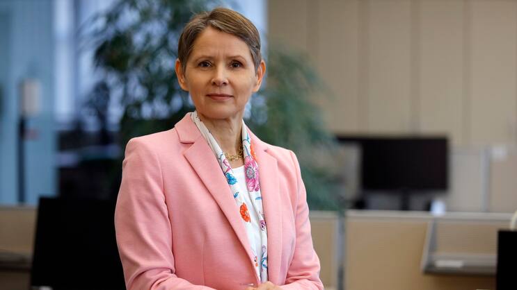 Maria Kirschner, Vice President und General Manager von Kyndryl Alps: «Die Cyberkriminalität in der Schweiz hat einen noch nie dagewesenen Höchststand erreicht.»