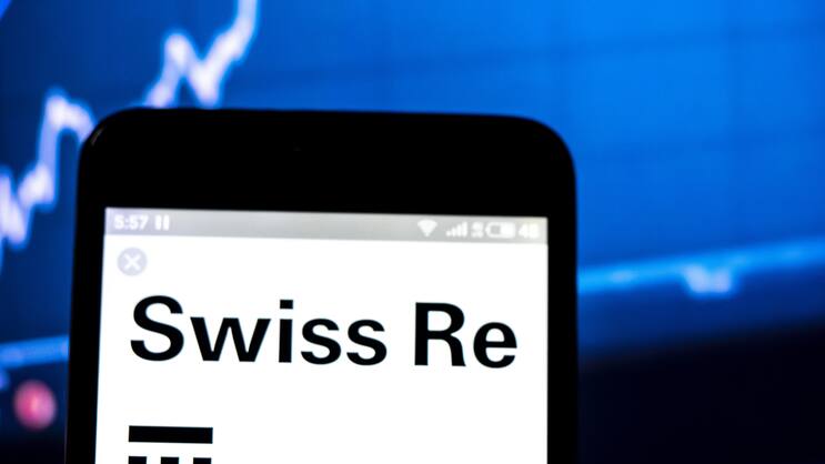 Swiss Re bleibt weltweite Nummer zwei unter den Rückversicherern.