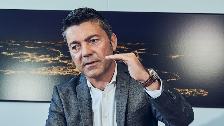 «Manchmal braucht es Zeit, um Fortschritte zu erzielen und tragfähige Lösungen zu finden»: Roman Sonderegger, CEO Helsana.