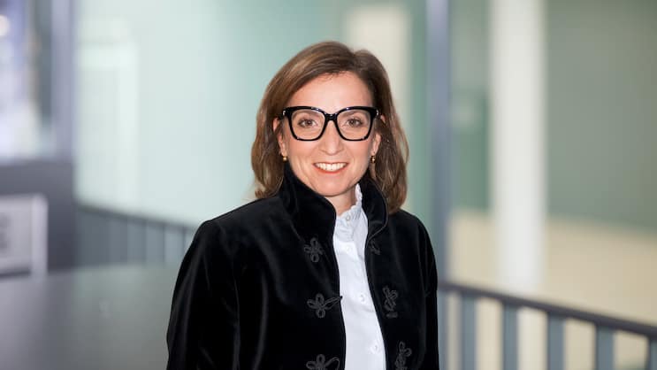 Will wieder kompetitiver unterwegs sein: CSS-CEO Philomena Colatrella.