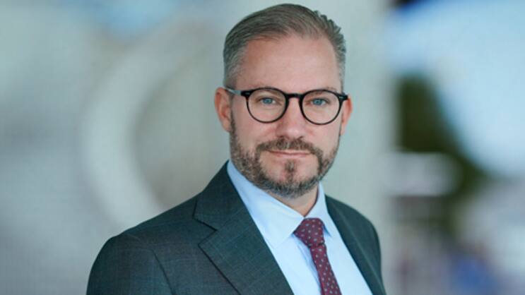 Martin Rohrbach, Kessler: «Blue-Line-Lösungen gibt es für alle Versicherungsbranchen, ausgenommen Pensionskassen.»