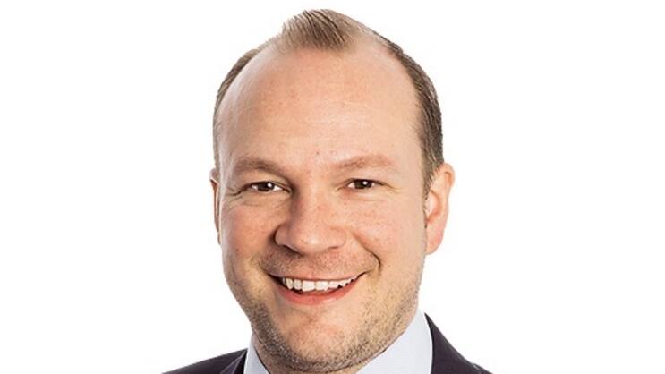 Michael Rüsch ist Head of DACH bei Swiss Re Corporate Solutions.