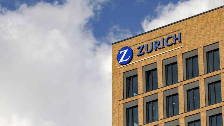 Zurich in Köln (D): Die Schweizer Versicherung erfüllt die von der Finma geforderte Risikofähigkeit deutlich.