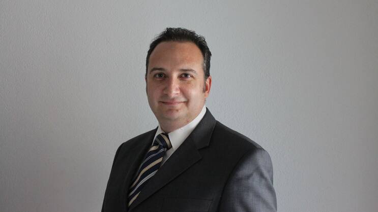 Ist seit 2021 Präsident des VIB: Tolga Ece.
