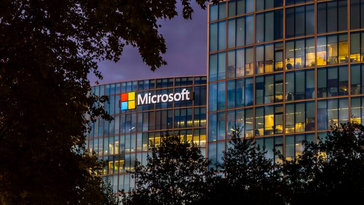 Microsoft: Kooperation mit Digitalversicherer At-Bay.