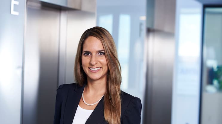 Yvonne Van Voornveld wird neue CEO von Orion.