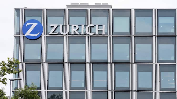 Zurich Insurance: Höherer Gewinn pro Aktie erwartet.