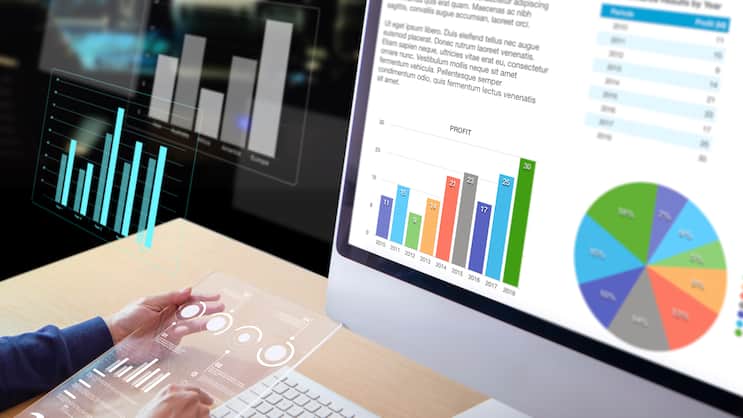 Analyst, Analyse der Kapitalrendite (ROI, Investitionsrisiko