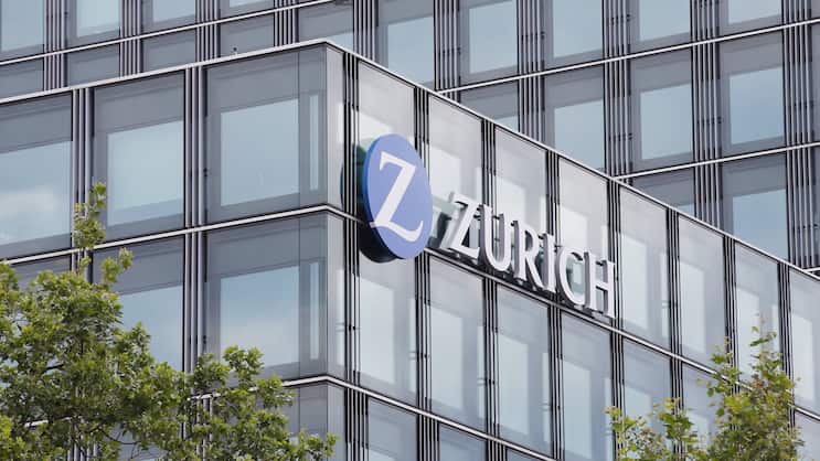 Zurich bietet laut eigenen Angaben neu 1280 Pence in bar je Beazley-Papier.