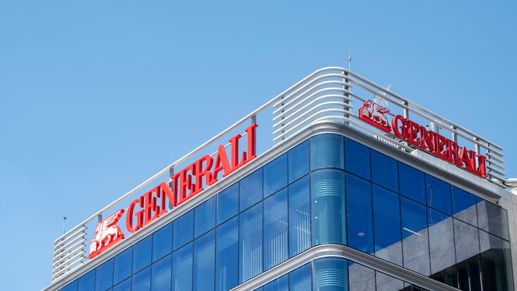 Generali steigert den operativen Gewinn im ersten Quartal um acht Prozent auf 2,2 Milliarden Euro.