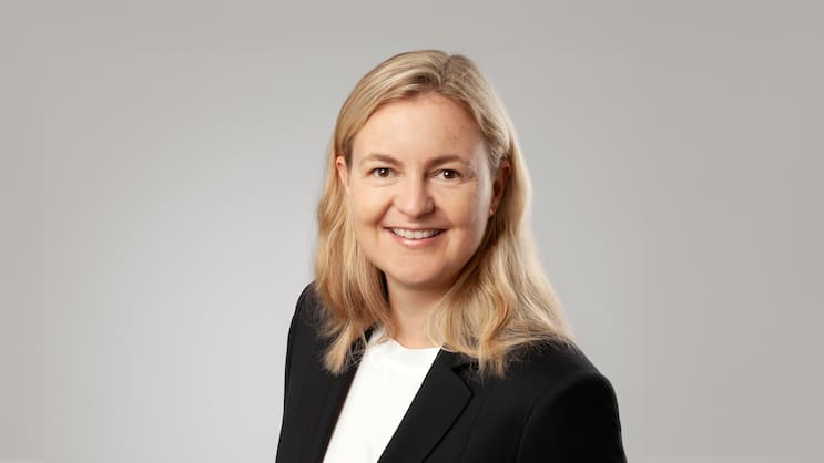 Zügelt von Deutschland in die Schweiz: Monika Wieneke.