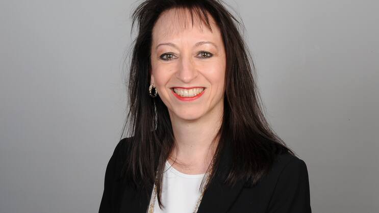 «Es genügt einfach nicht, alleine von einer Idee überzeugt zu sein. Man muss Ausdauer und Hartnäckigkeit aufbringen»: Sandra Borgo, Chief Broking Officer von Willis Towers Watson.