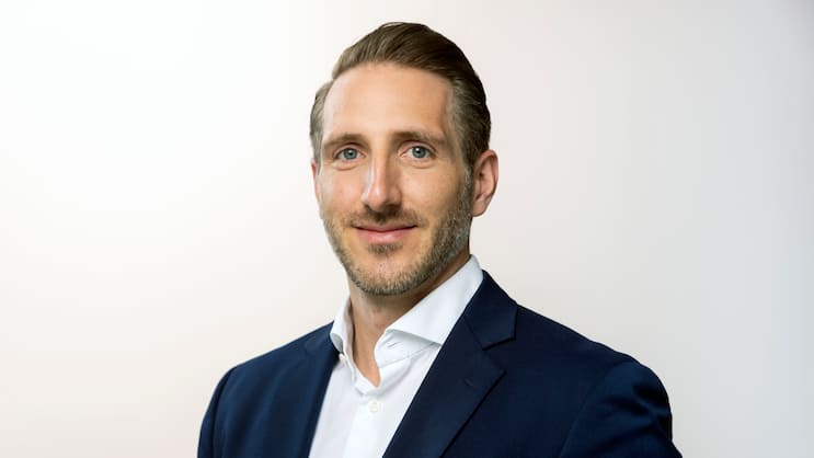 Setzt grosse Hoffnungen in das Plattform-Geschäft: Christoph Geissmann.