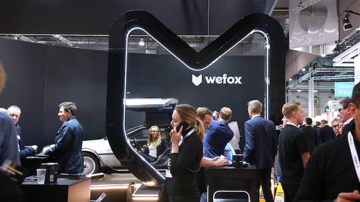 Der Digitalversicherer Wefox steht in Deutschland stark in der Kritik.